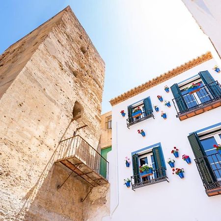 Apartamentos Torre Pimentel Torremolinos Dış mekan fotoğraf