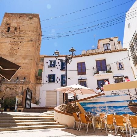Apartamentos Torre Pimentel Torremolinos Dış mekan fotoğraf