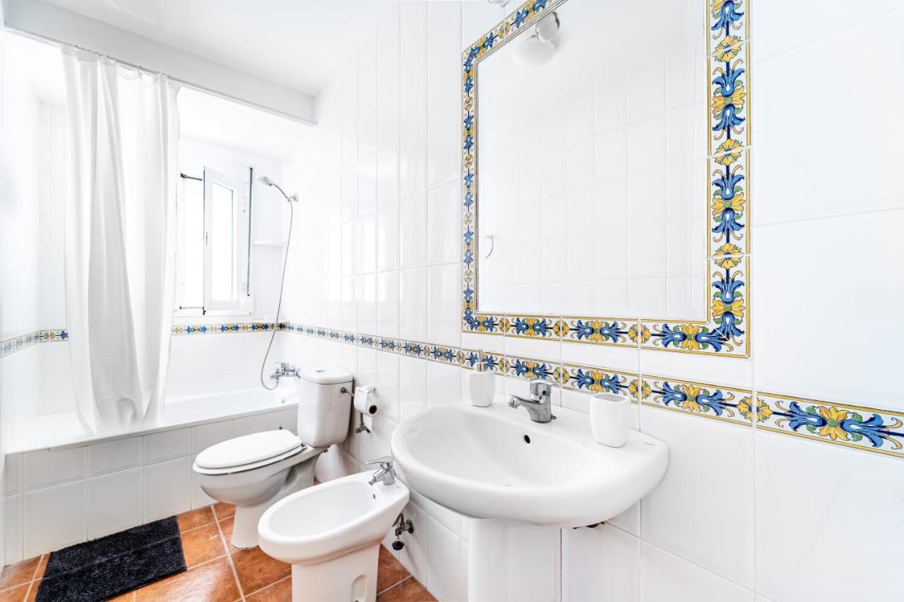 Apartamentos Torre Pimentel Torremolinos Dış mekan fotoğraf