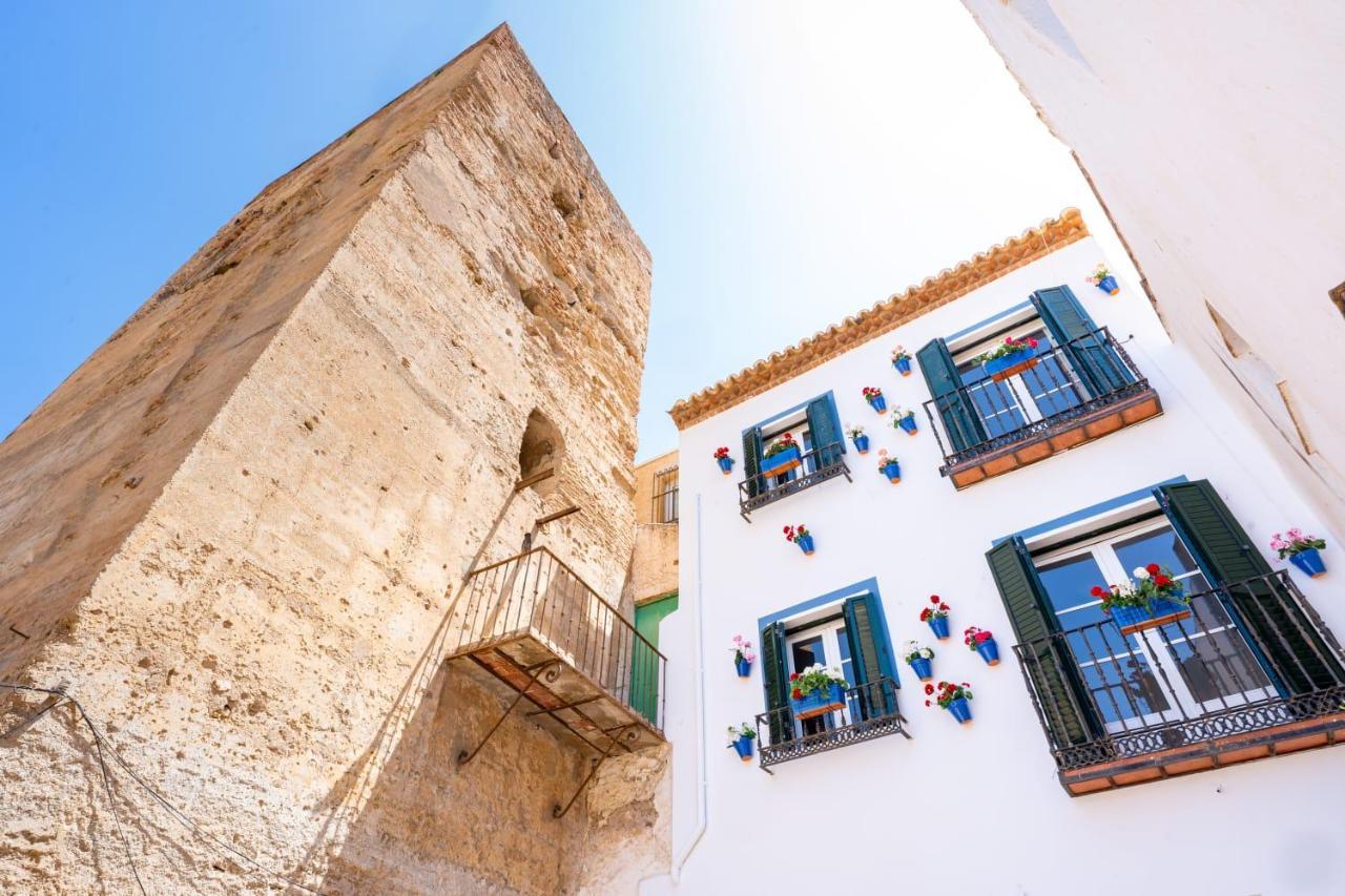 Apartamentos Torre Pimentel Torremolinos Dış mekan fotoğraf