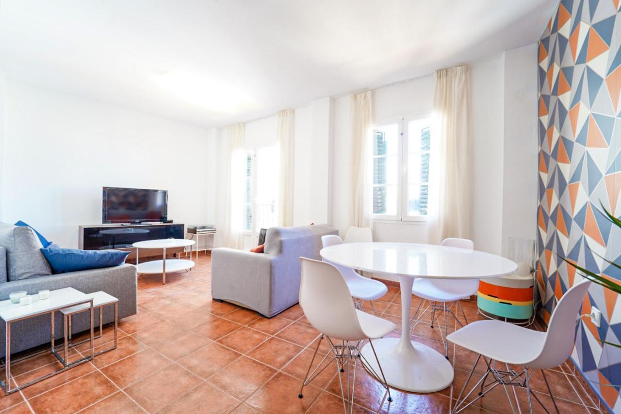 Apartamentos Torre Pimentel Torremolinos Dış mekan fotoğraf