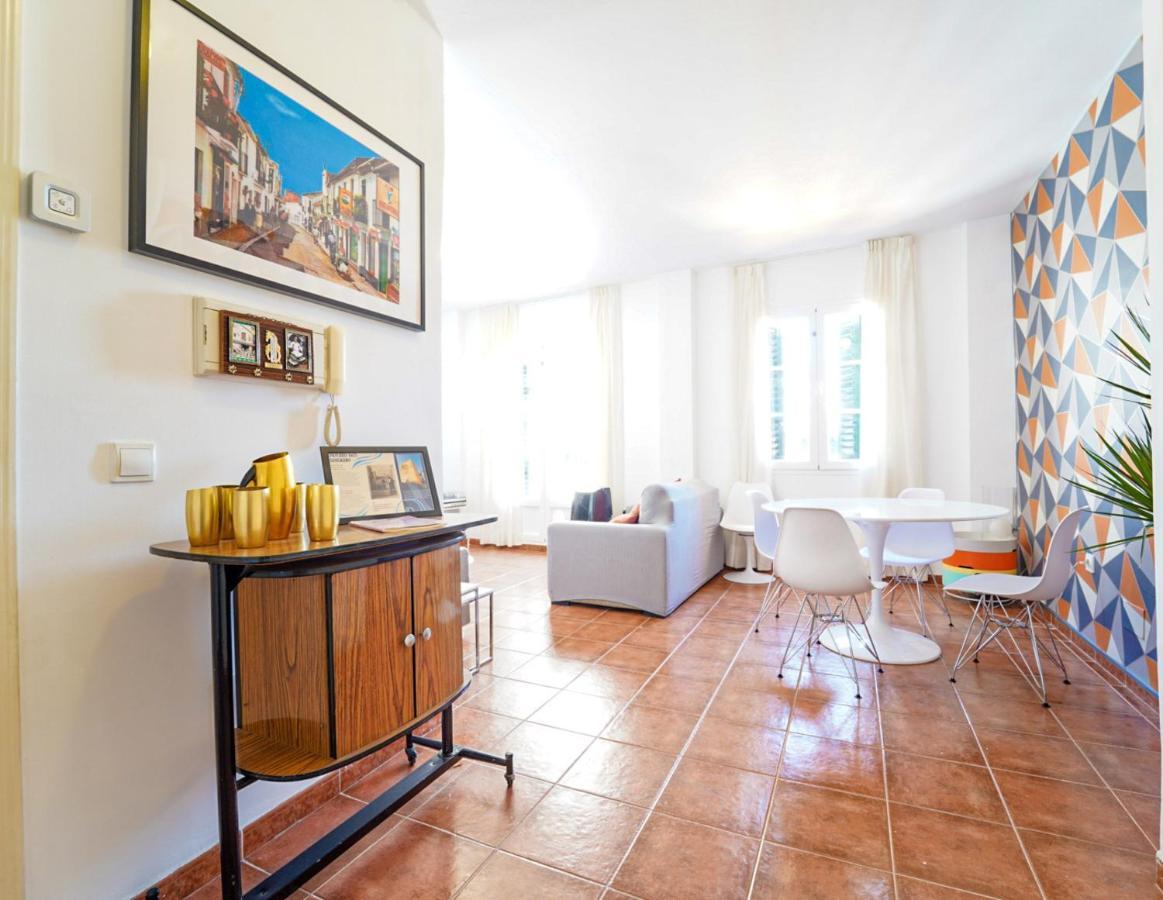 Apartamentos Torre Pimentel Torremolinos Dış mekan fotoğraf